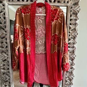 Free People kimono